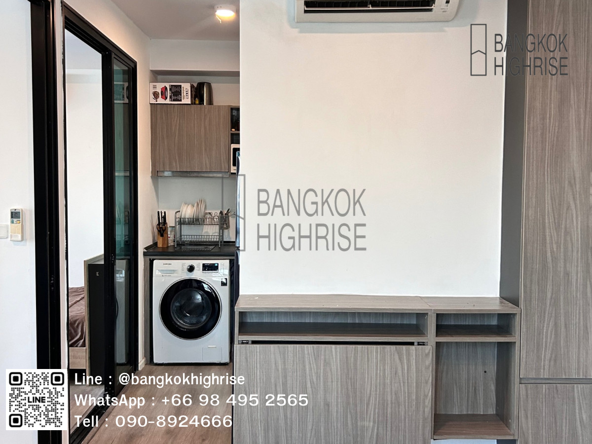 For RentCondoBangna, Bearing, Lasalle : 🌵🌵🌵For rent Notting hill sukhumvit 105 ( 2 bed room )