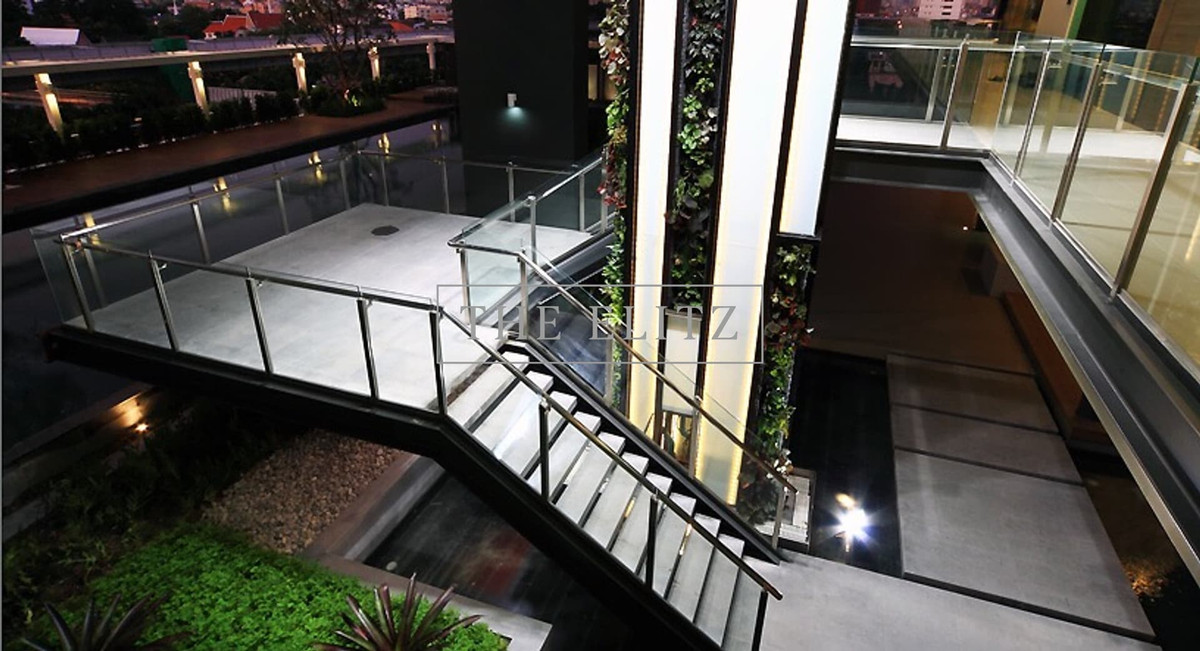 For RentCondoThaphra, Talat Phlu, Wutthakat : ✨ Experience a higher standard of living than The Room Sathorn–Taksin. Live life through tastefully designed spaces. To support every moment of life