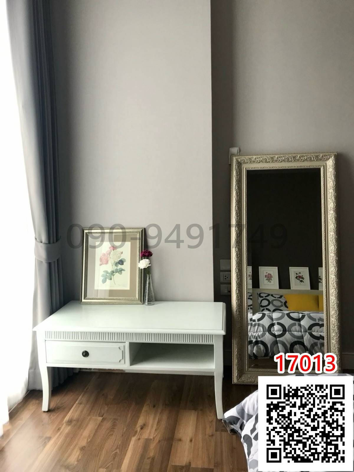 ให้เช่าคอนโดอ่อนนุช อุดมสุข : เช่า คอนโด THE ROOM สุขุมวิท 62 ตึก B ใกล้รถไฟฟ้า BTS ปุณณวิถี