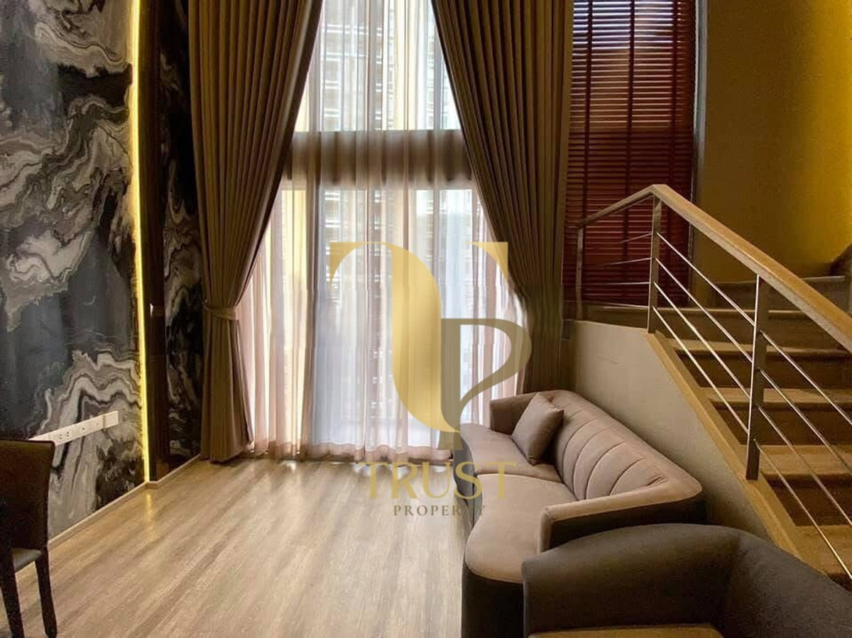 ให้เช่าคอนโดพระราม 9 เพชรบุรีตัดใหม่ RCA : คอนโดติดถนนเพชรบุรี ใกล้ MRT เพชรบุรี และ ARL มักกะสัน