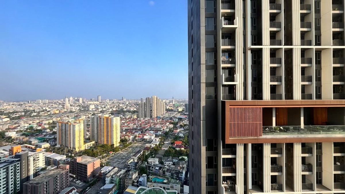 ให้เช่าคอนโดอ่อนนุช อุดมสุข : 🔥🔥(ให้เช่า) 𝐖𝐡𝐢𝐳𝐝𝐨𝐦 𝐄𝐬𝐬𝐞𝐧𝐜𝐞 𝐒𝐮𝐤𝐡𝐮𝐦𝐯𝐢𝐭 - 1 Bed, 45 Sqm  | Add LINE : aae.mmproperty