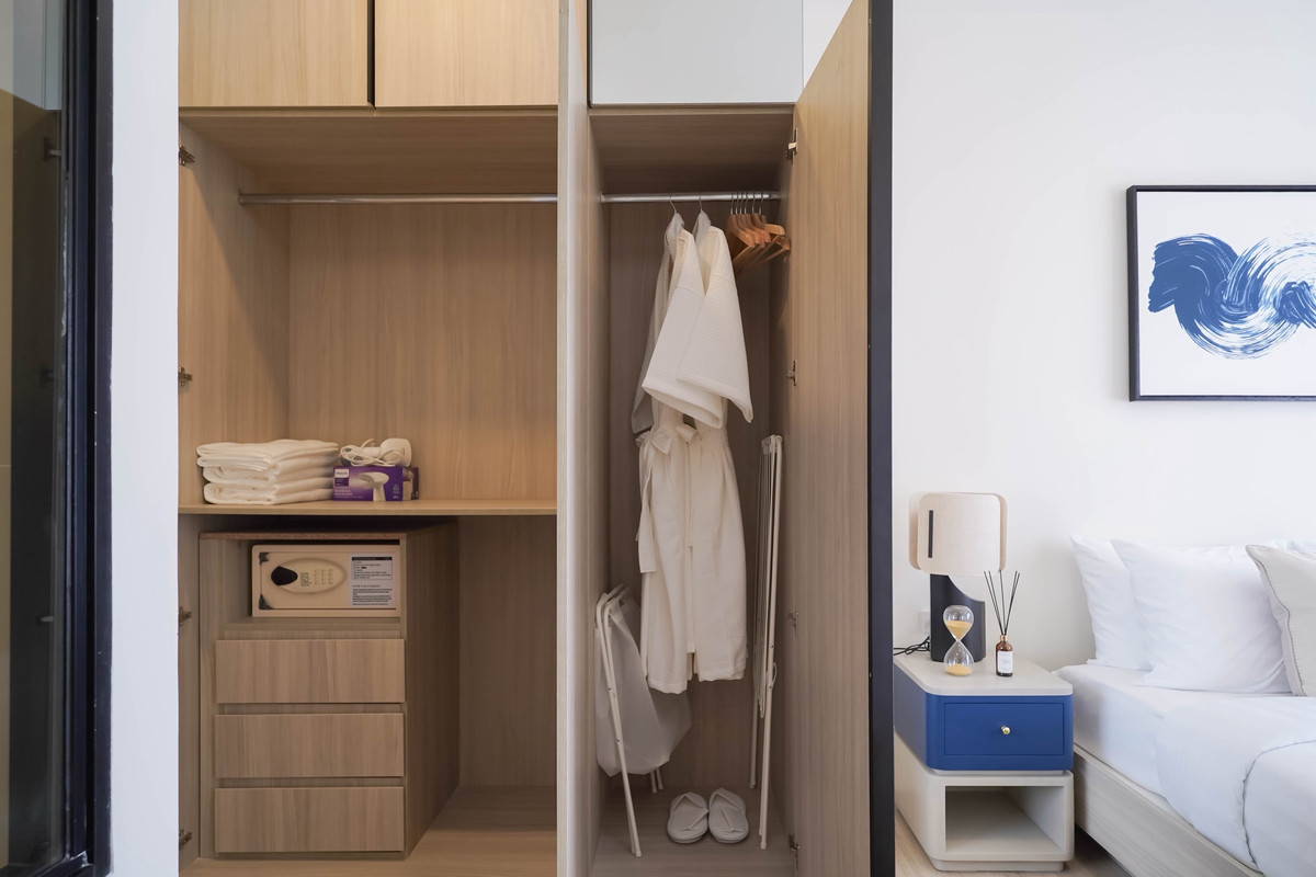 For RentCondoBangna, Bearing, Lasalle : Short term rental💫Origin Place Bangna🌳 1 Bedroom 35 sq.m.