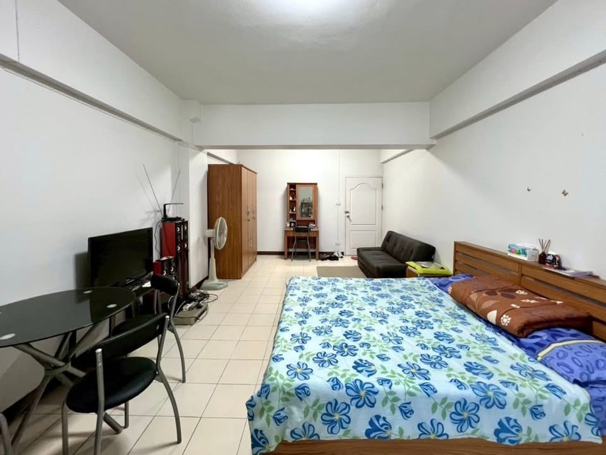 ขายคอนโดรัตนาธิเบศร์ สนามบินน้ำ พระนั่งเกล้า : ขายด่วน! คอนโดนนทรีย์ เรวดี 36 ตร.ม. ชั้น 5 ทำเลดี Yield สูง ปล่อยเช่าง่าย