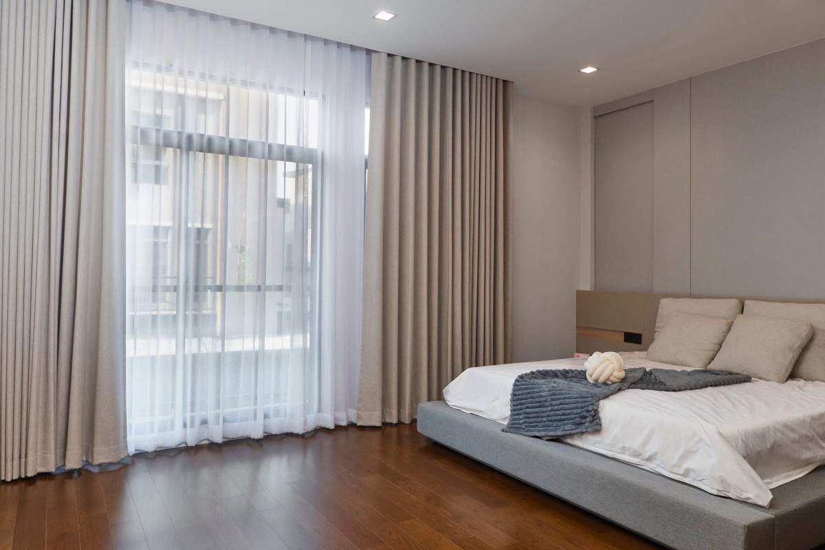HouseOnnut, Udomsuk : House for rent at The Gentry Sukhumvit 101 project, price 200,000  baht with selling price [MKh260302]