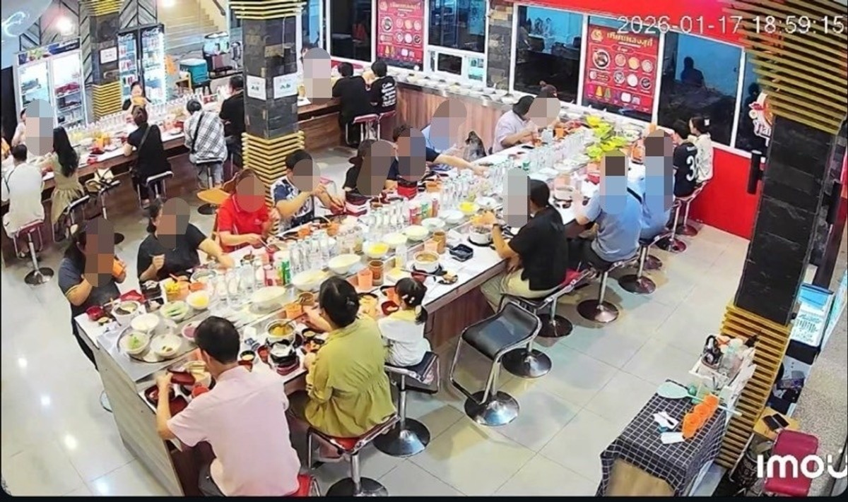 เซ้งร้านค้า/ตลาดนัดสมุทรปราการ สำโรง : เซ้งร้านชาบูหมาล่า-สายพาน ติดถนนบางนา-ตราด ใต้โรงแรมชัย บางบ่อ ใกล้ๆมีหอพักจำนวนมาก