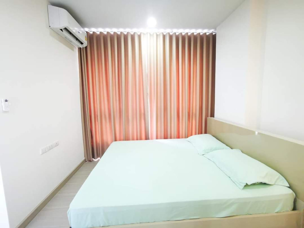 For RentCondoThaphra, Talat Phlu, Wutthakat : OMG2775  [ Supalai Loft Sathorn - Ratchaphruek ]  Nice 1 Bedroom unit - for RENT 7-Apr-26