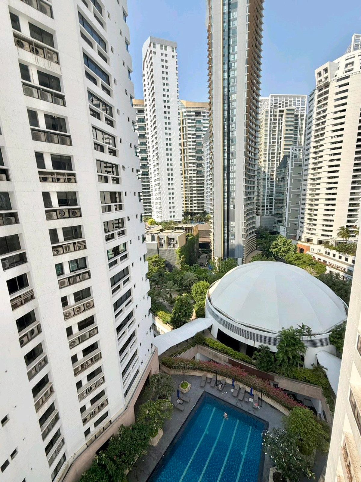 For RentCondoSukhumvit, Asoke, Thonglor : 🐶🐱Super Spacious  Pet Friendly Condo near BTS Prompong?🐶🐱