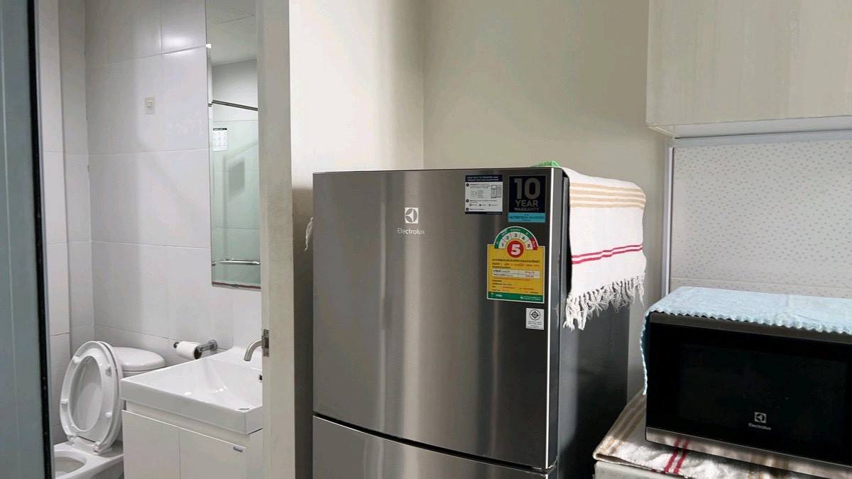 For RentCondoBang Sue, Wong Sawang, Tao Pun : #E318 (previous code S5617) 🎉010469 Condo for rent at Metro Sky Prachachuen