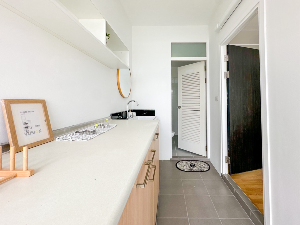 ขายคอนโดโชคชัย4 ลาดพร้าว71 : 🎁 แต่งใหม่จัดเต็ม! ขาย ✨ The Tree ลาดพร้าว-วังหิน 12 ✨ หิ้วกระเป๋าเข้าอยู่ได้เลย 🎁ผ่อนเบาๆ เริ่ม 5,xxx บ./ด.