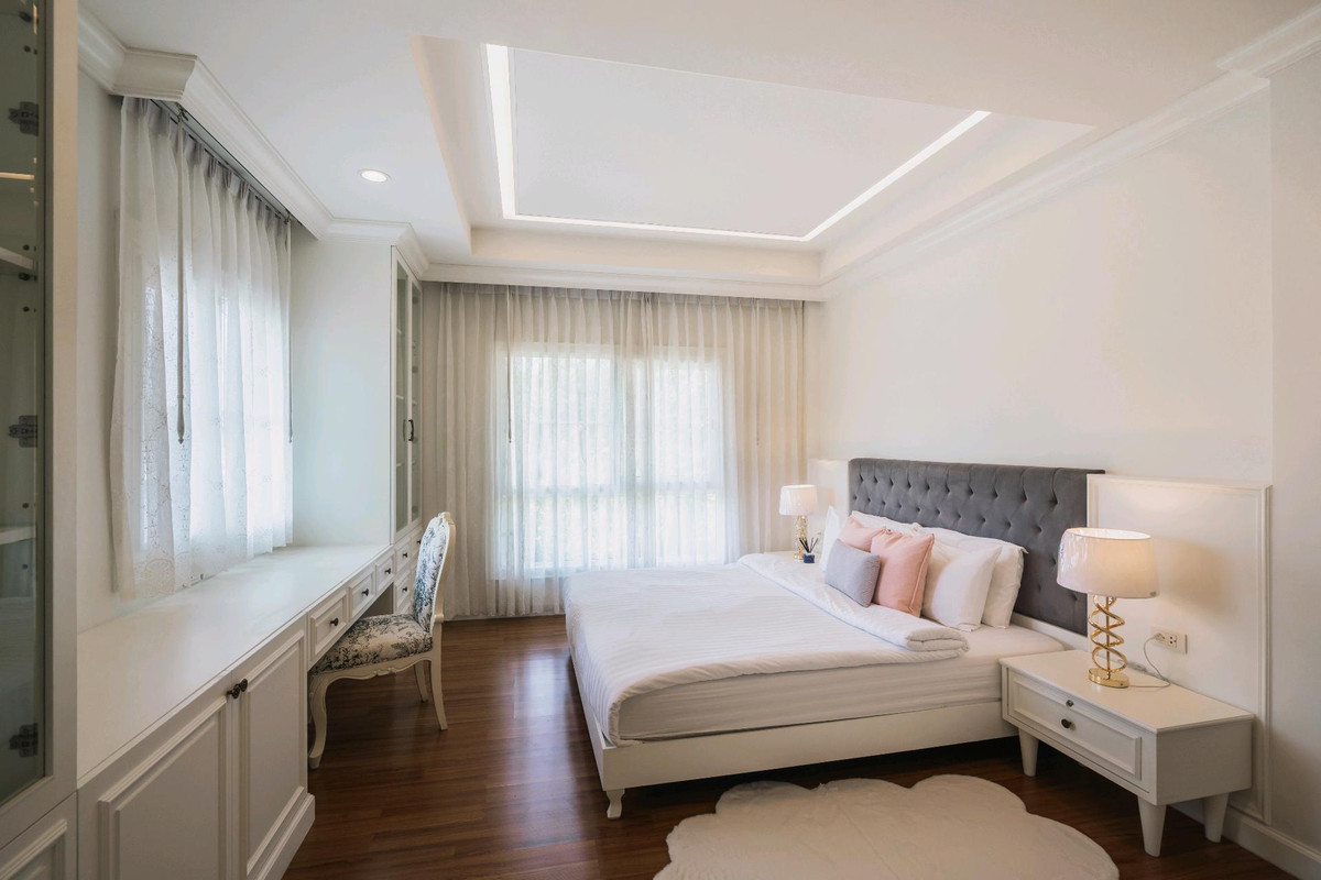 ขายบ้านรัตนาธิเบศร์ สนามบินน้ำ พระนั่งเกล้า : ขาย 22 ล้านบาท