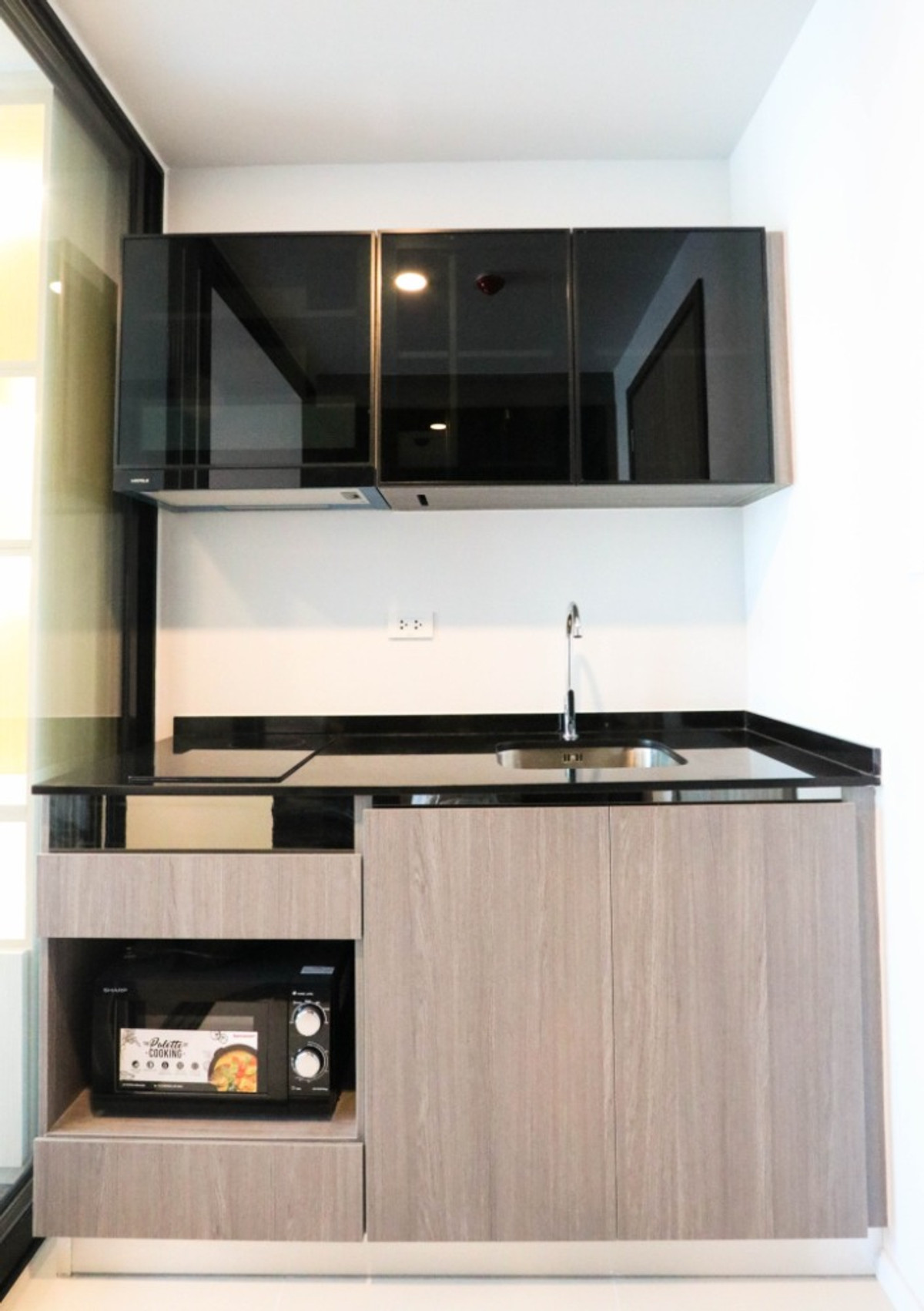 For SaleCondoRatchadapisek, Huaikwang, Suttisan : THE ORIGIN Ratchada - Ladprao / 1 Bedroom (SALE WITH TENANT), The Origin Ratchada - Ladprao / 1 Bedroom (Sale with Tenant) JSMN148