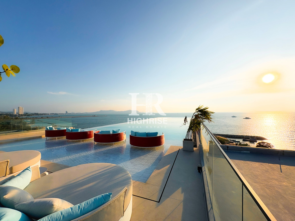 ขายคอนโดพัทยา บางแสน ชลบุรี สัตหีบ : โควต้าต่างชาติ | เดอะ พาโนรา เอสทัวเรีย | สตูดิโอ ขนาด 32.47 ตร.ม. | คอนโดใหม่ติดหาดจอมเทียน พร้อมส่วนกลางสุดอลังการ ในราคาสุดคุ้ม!