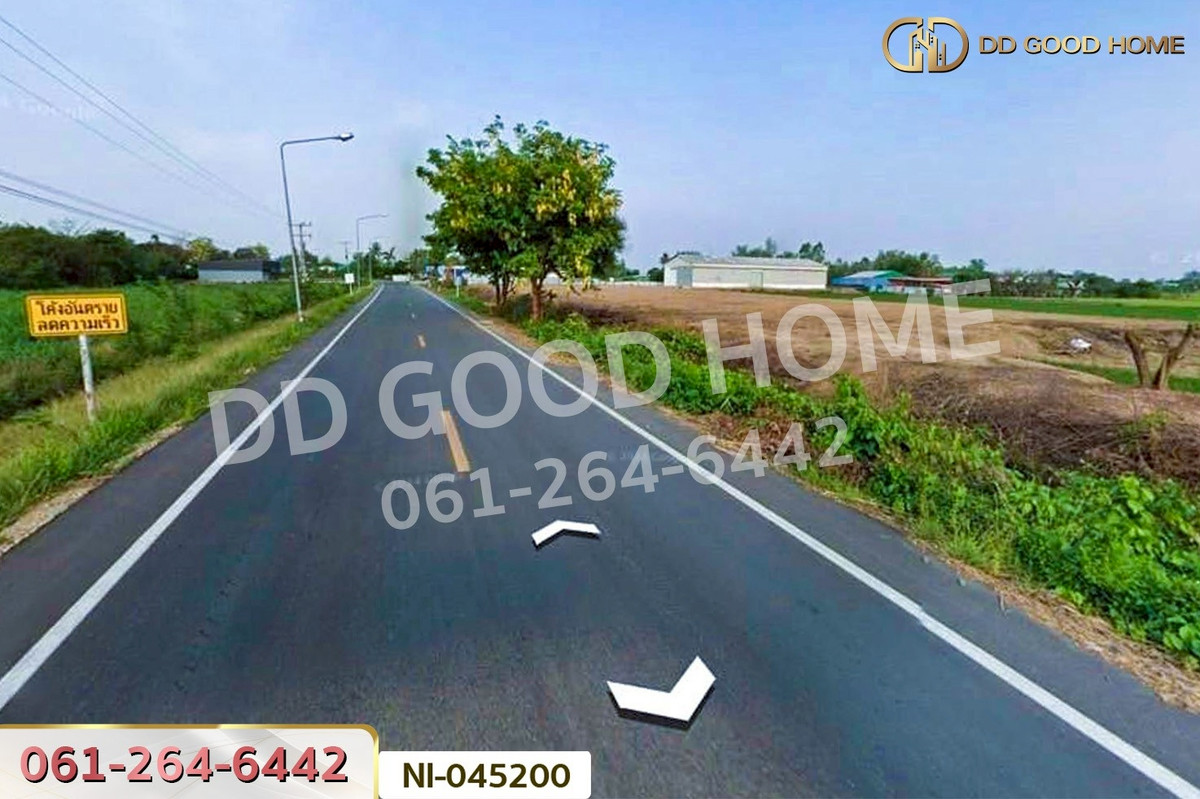 LandKamphaeng Phet : Land for sale in Wang Bua, 27 rai 19 sq.wah, Khlong Khlung, Kamphaeng Phet, near Wang Bua Subdistrict Administrative Organization. NI-045200