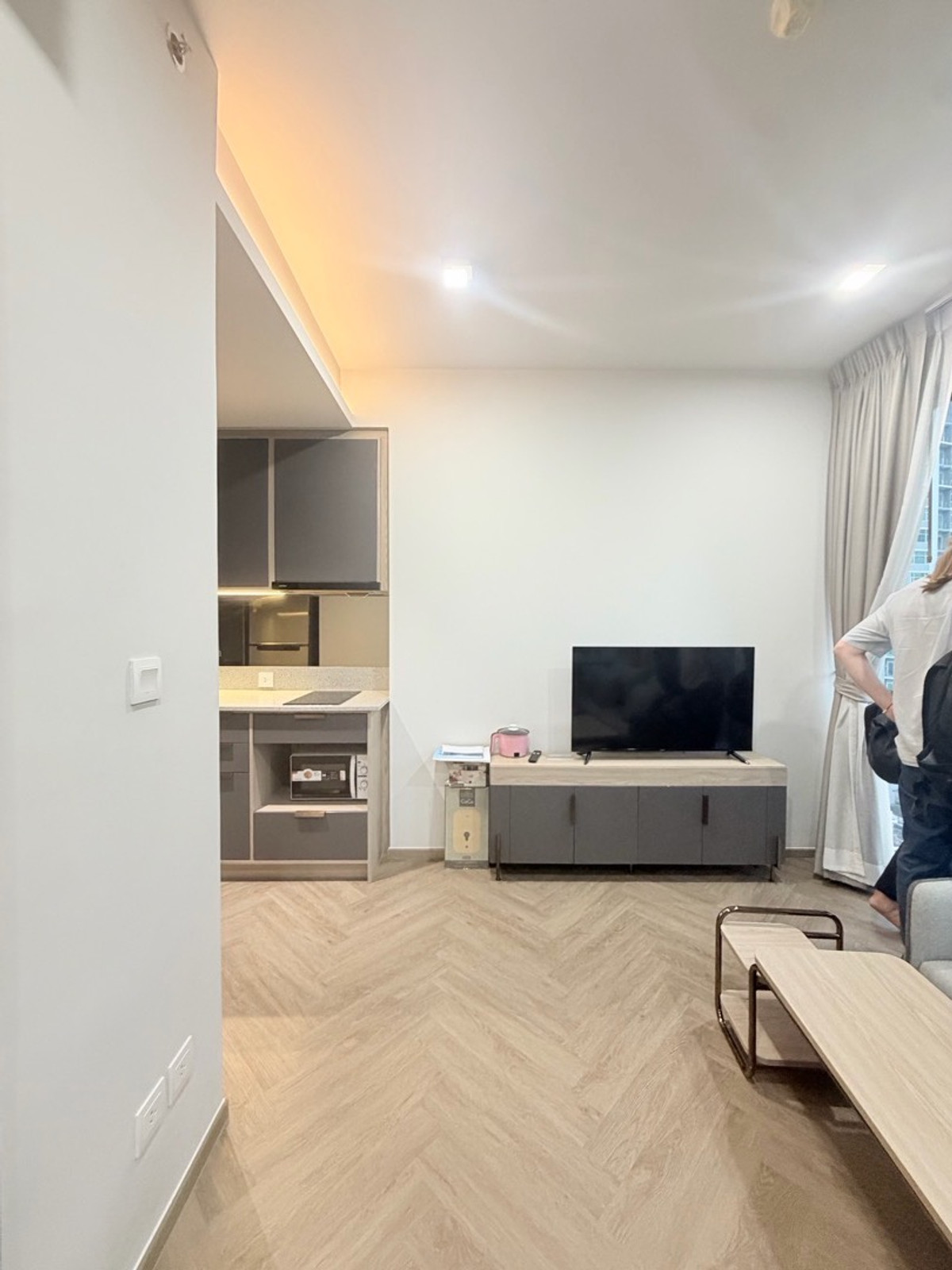 ให้เช่าคอนโดสยาม จุฬา สามย่าน : 📌24,000 บาท