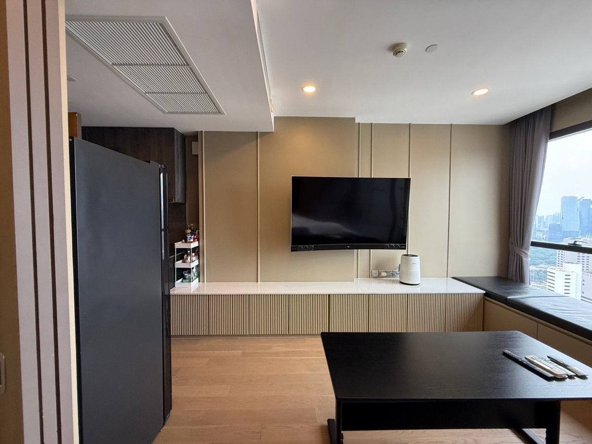 CondoSiam Paragon ,Chulalongkorn,Samyan : 🏠✨ Ashton Chula-Silom | Sale/Rent 1 bedroom condo (HBH-SI-80)