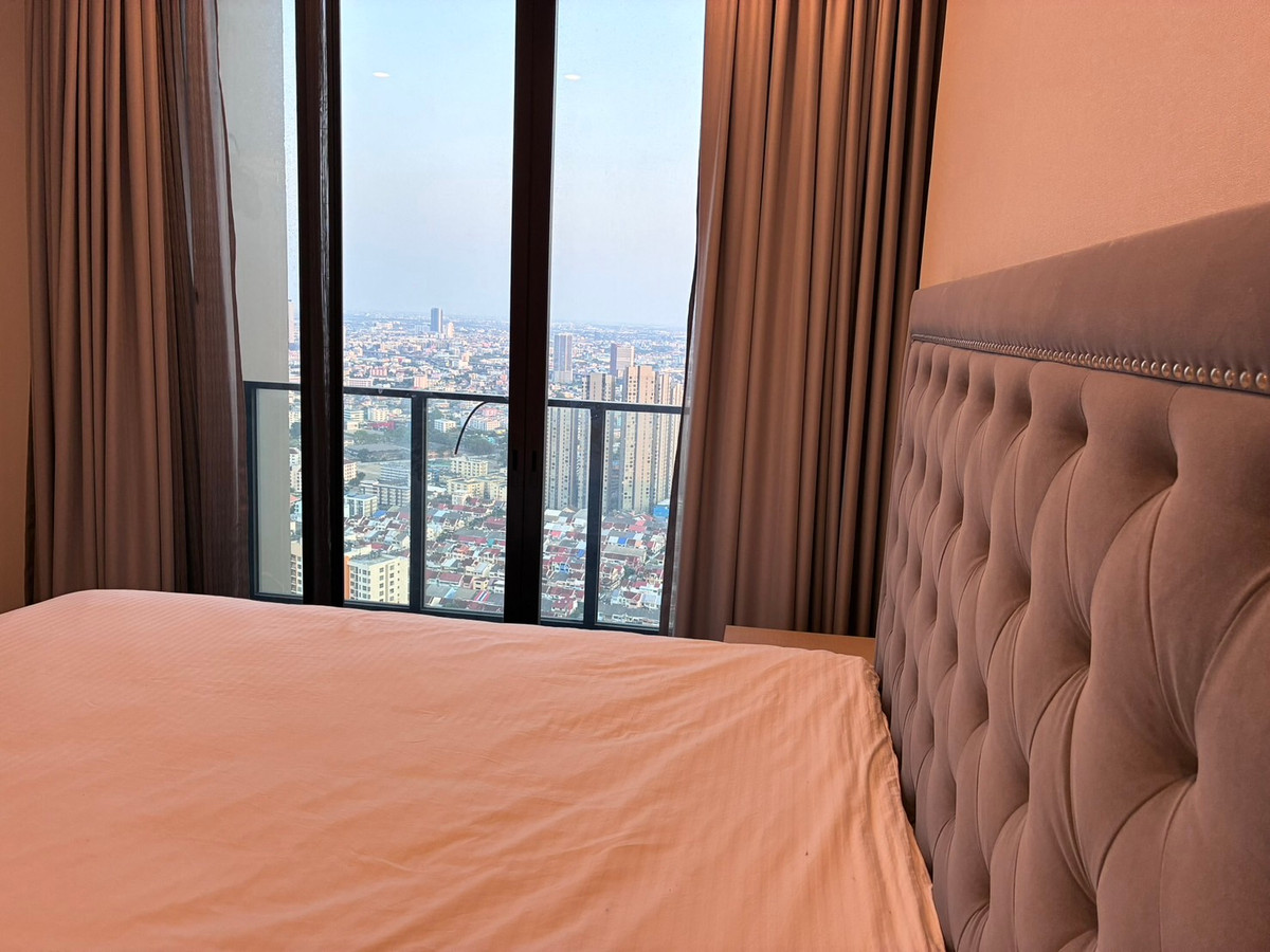 ให้เช่าคอนโดอ่อนนุช อุดมสุข : Whizdom Esssence 101 near True Digital Park 3 beds with affordable price