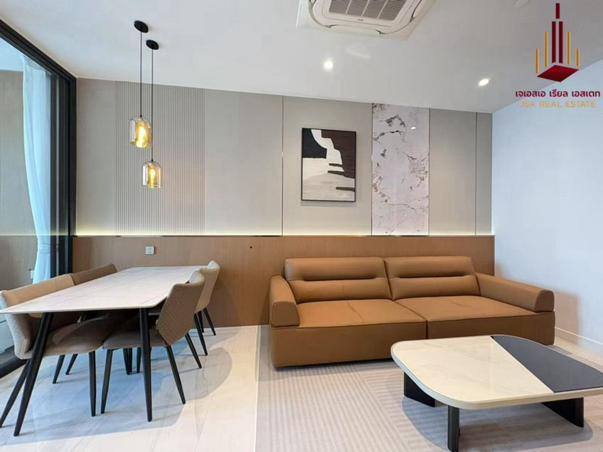 ให้เช่าคอนโดสาทร นราธิวาส : ✨ For Rent: Supalai ICON Sathorn Condo ✨  💰 Only 55,000 THB/month