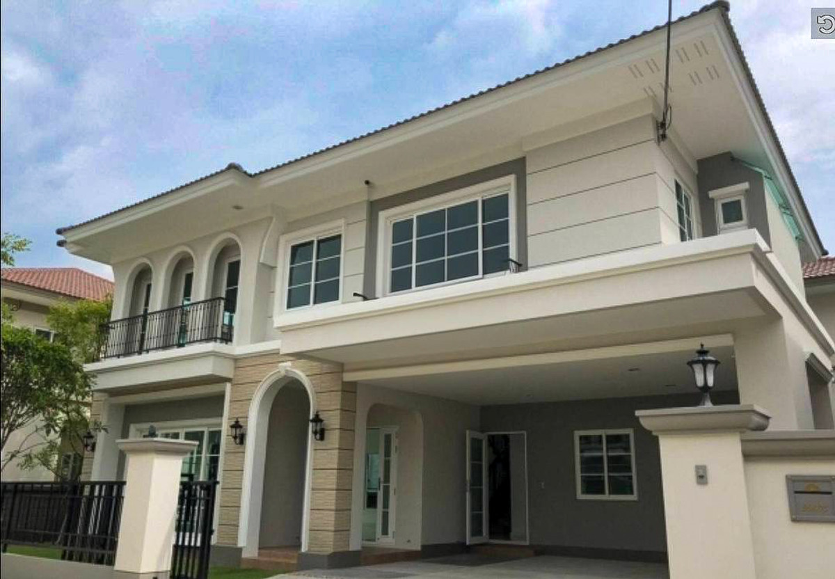 ขายบ้านลาดกระบัง สุวรรณภูมิ : ขายบ้านเดี่ยว Casa Grand Onnuch-Wongwhean : คาซ่า แกรนด์ อ่อนนุช-วงแหวน