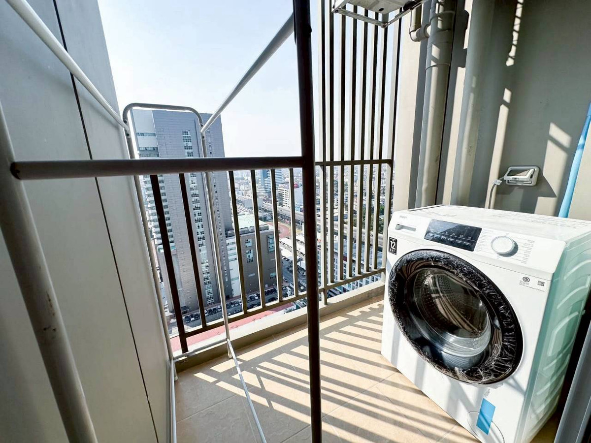 ให้เช่าคอนโดรามคำแหง หัวหมาก : ✅ SVR378 ✅ Line : @p2nproperty