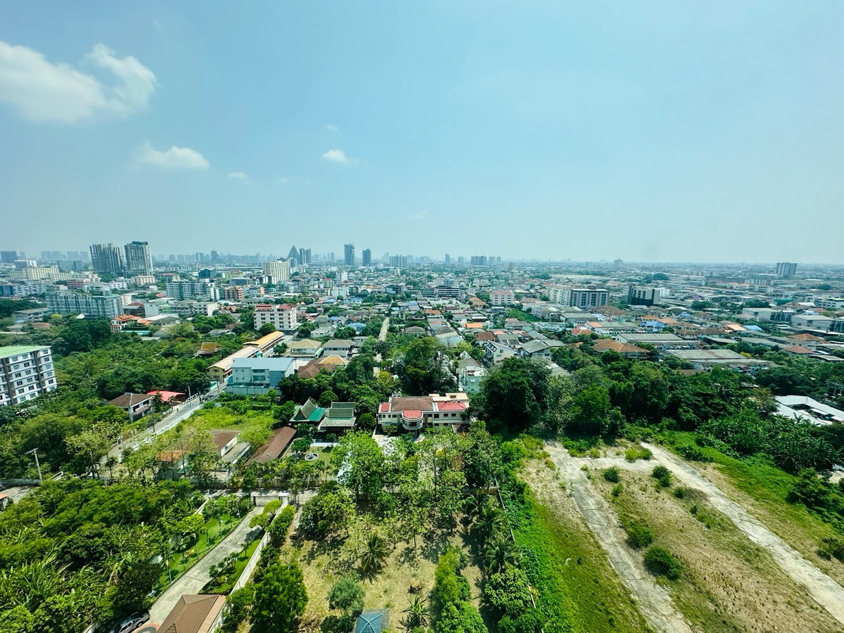 For RentCondoRattanathibet, Sanambinna : Spacious room, comfortable, near MRT Nonthaburi Government Center, easy travel, 2 bedrooms.