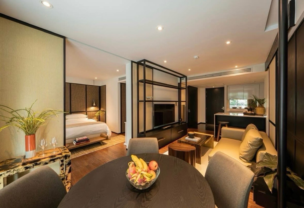 For RentCondoWitthayu, Chidlom, Langsuan, Ploenchit : The Private Residence Rajdamri 1bed 1bath 70 Sq.m. Only 55,000 per month 🏡