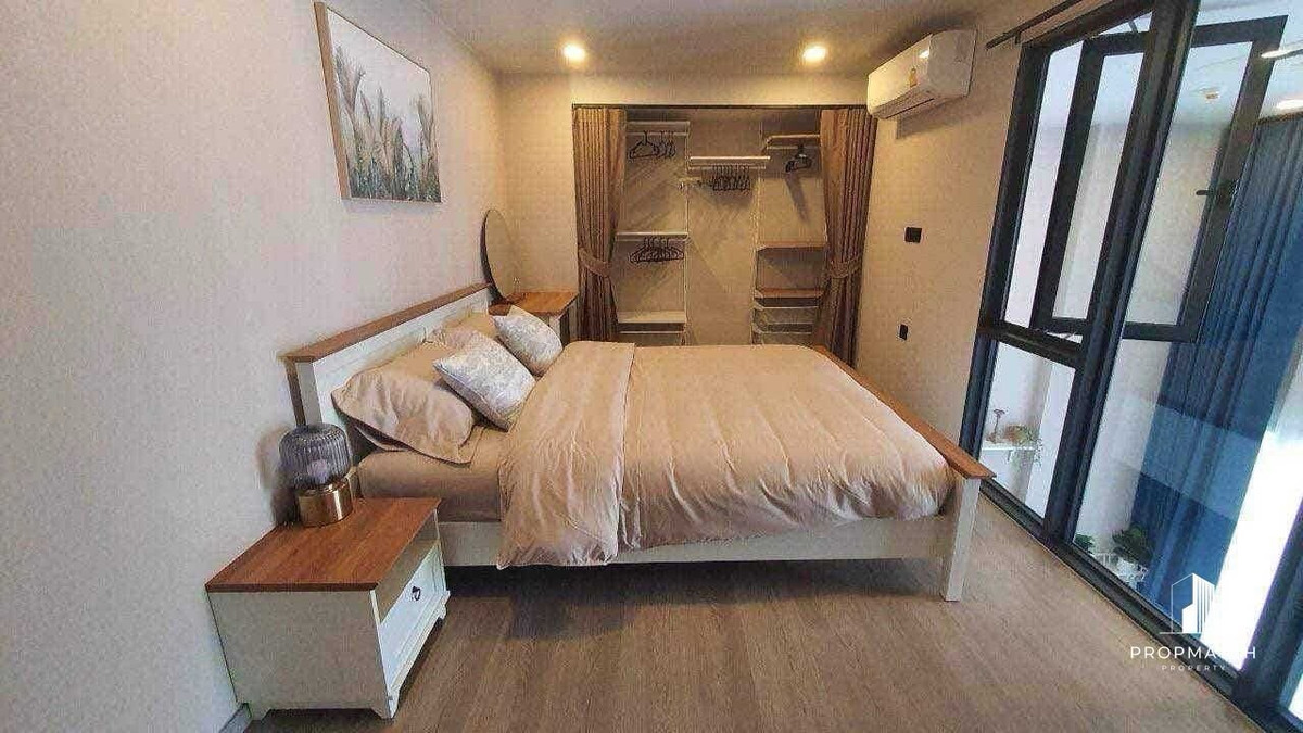 For RentCondoSiam Paragon ,Chulalongkorn,Samyan : ⚡️FlashDeal⚡️CooperSiam (1bed1bath) Loft room, 52sqm. 32,000.- 📲0926289149