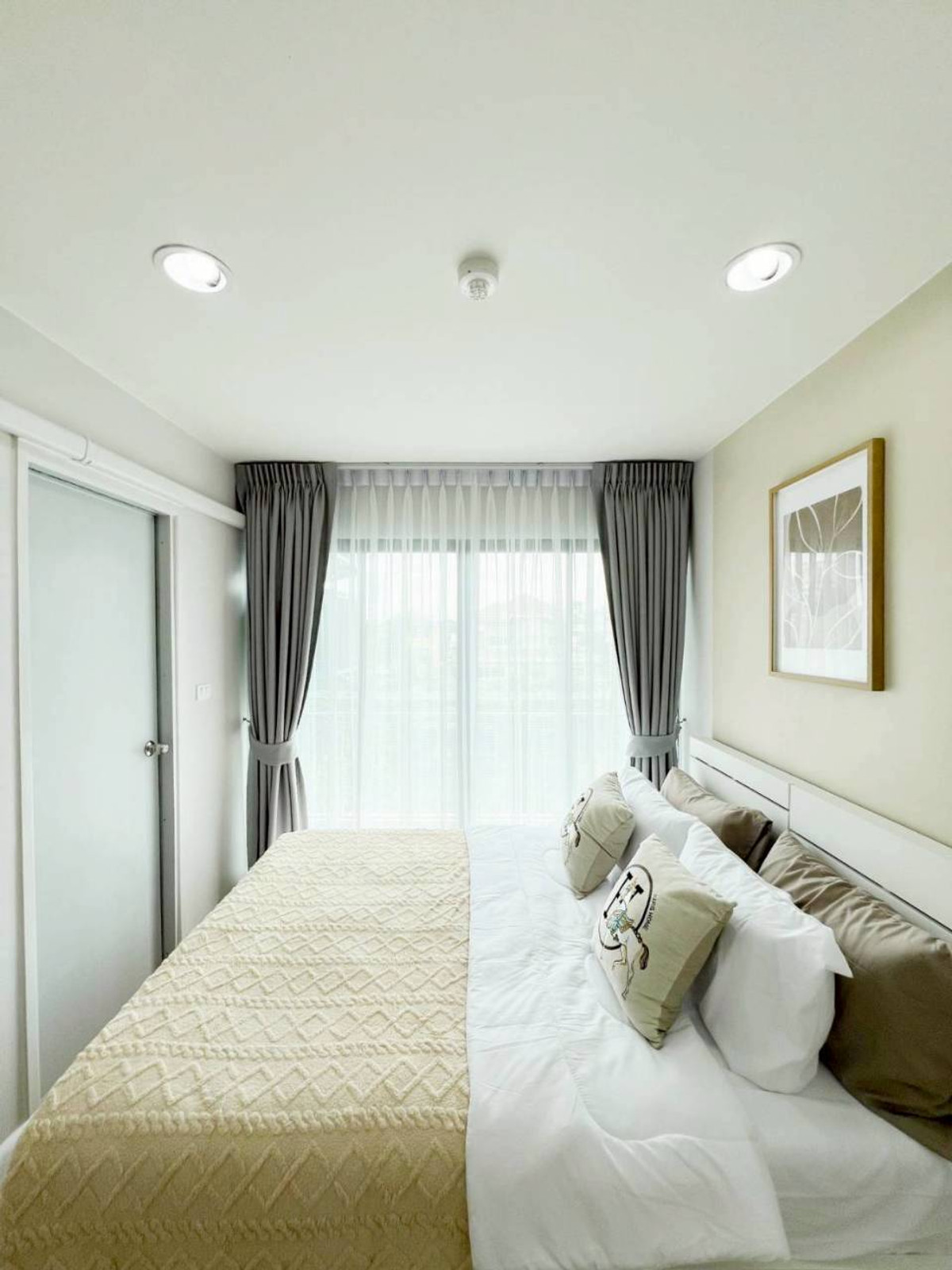 ให้เช่าคอนโดบางนา แบริ่ง ลาซาล : 🏡 ให้เช่าคอนโด บี-ลอฟท์ สุขุมวิท 109