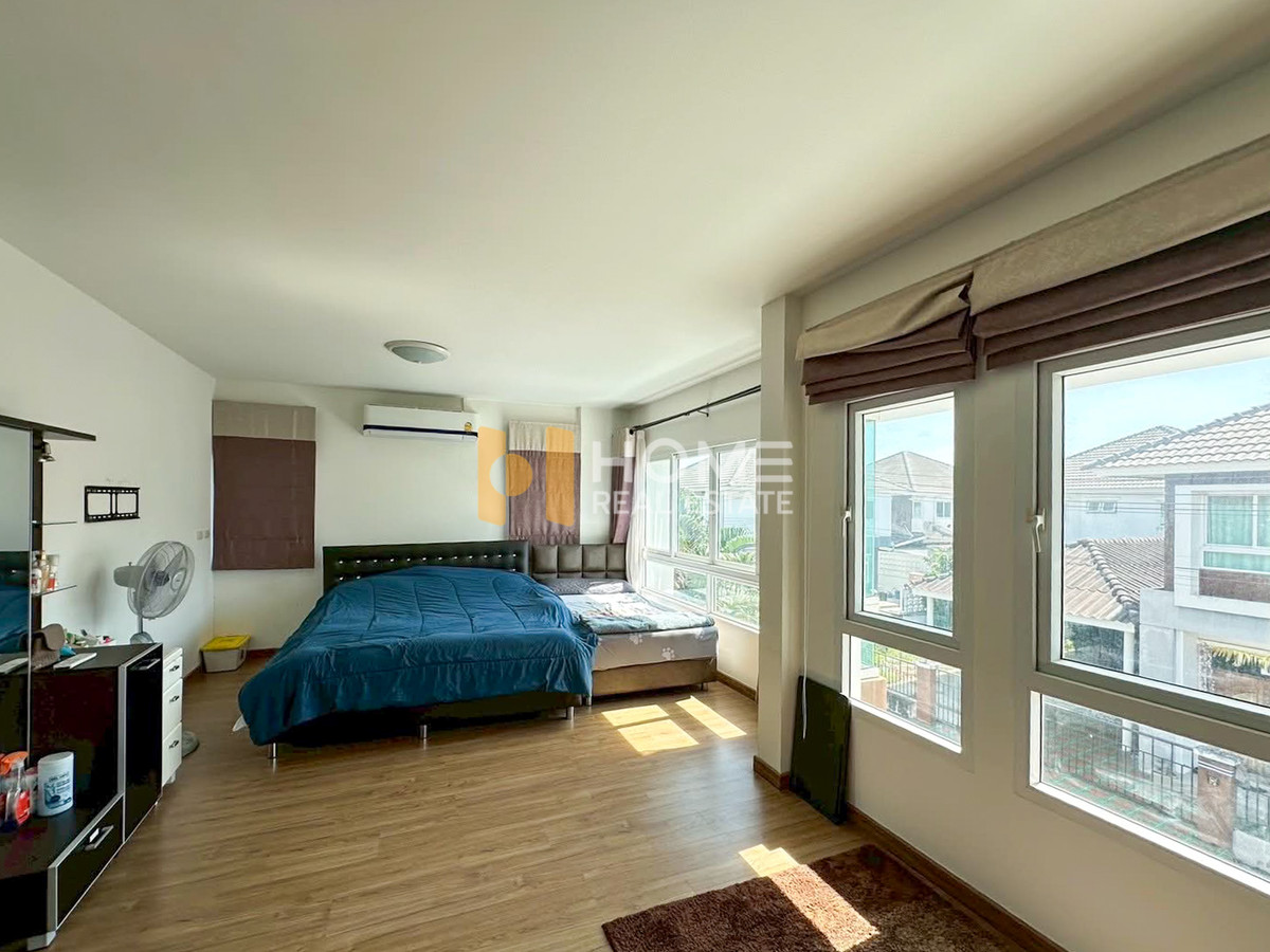 For SaleHouseSriracha Laem Chabang Ban Bueng : The Living Sriracha / 3 bedrooms (for sale), The Living Sriracha / 3 Bedrooms (FOR SALE) YEAN161