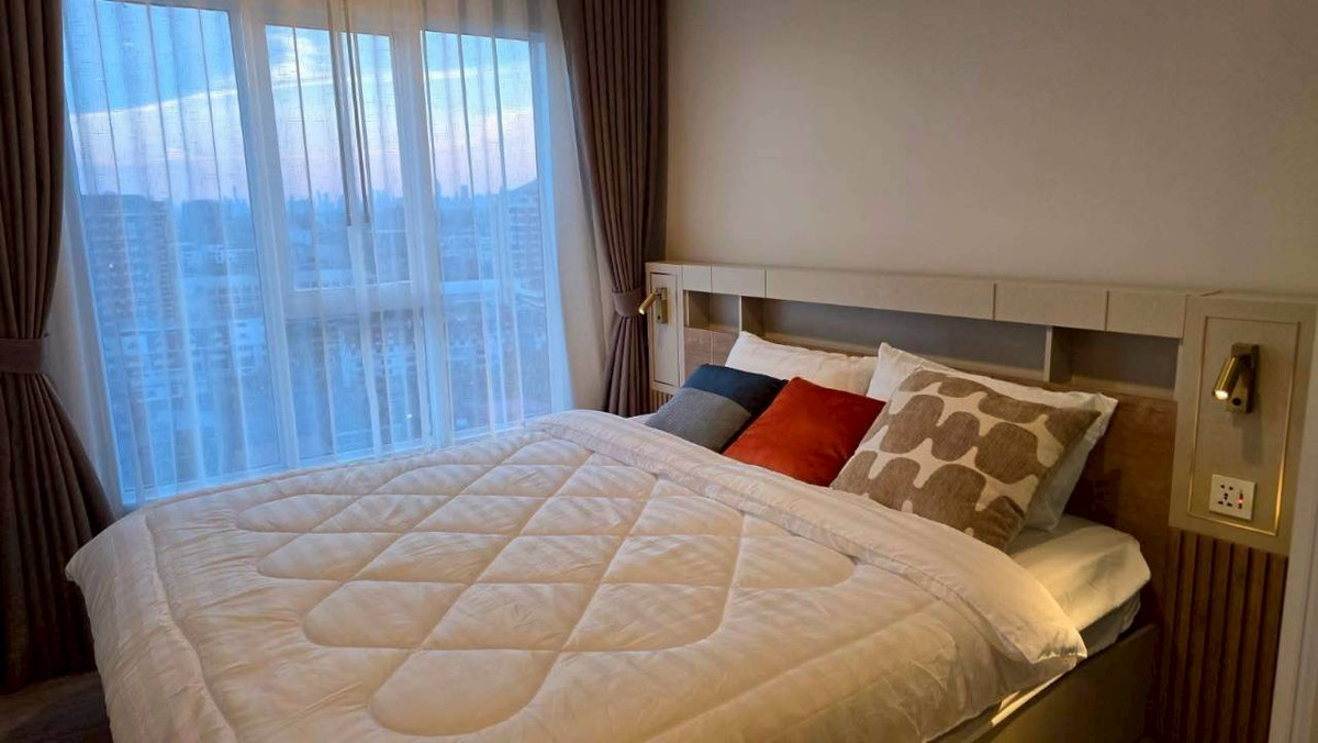 ให้เช่าคอนโดบางนา แบริ่ง ลาซาล : ✅ REGBN137 ✅ Line : @p2nproperty