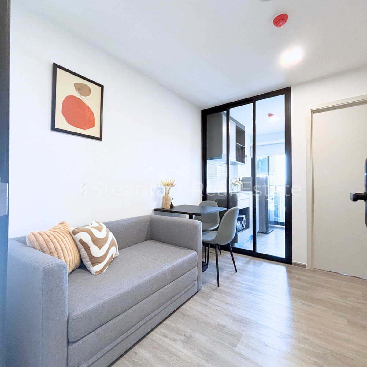 For RentCondoKasetsart, Ratchayothin : 🏙️ Condo for Rent: ATMOZ Palacio Ladprao - Wanghin🌳 LINE : @steadfastre