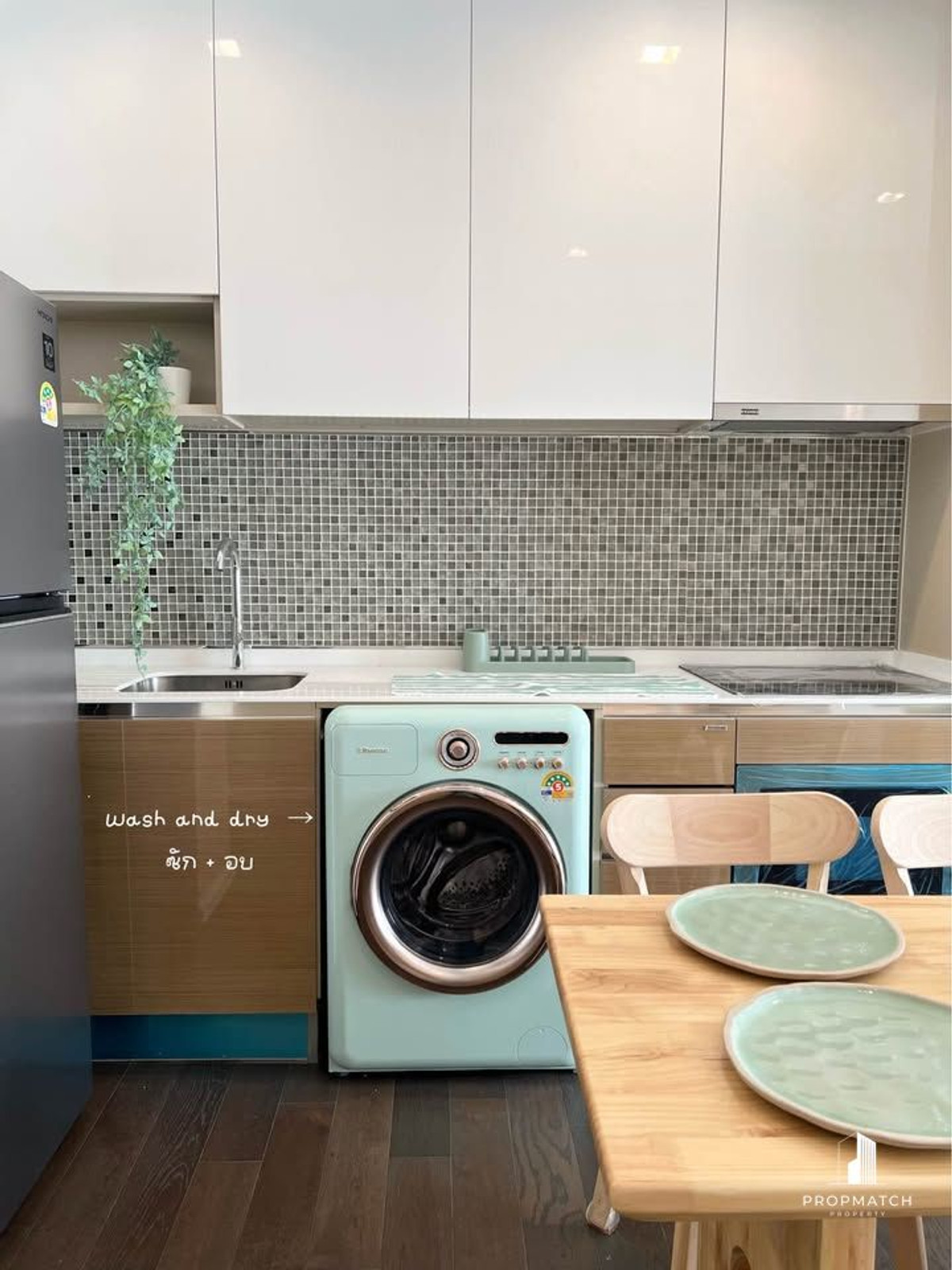 ให้เช่าคอนโดลาดพร้าว เซ็นทรัลลาดพร้าว : ห้องสวยมาก The Saint Residences  แบบ 2 ห้องนอน ปล่อยเช่าแค่ 31,000 /เดือน ห้องกว้าง 57sqm เดินทางสะดวก ใกล้ MRT พหล และ BTS ห้าแยกลาดพร้าว สนใจนัดชมได้เลย 064-6696546 มินนี่   เบอร์นี้แอทไลน์ได้เลยค่ะ