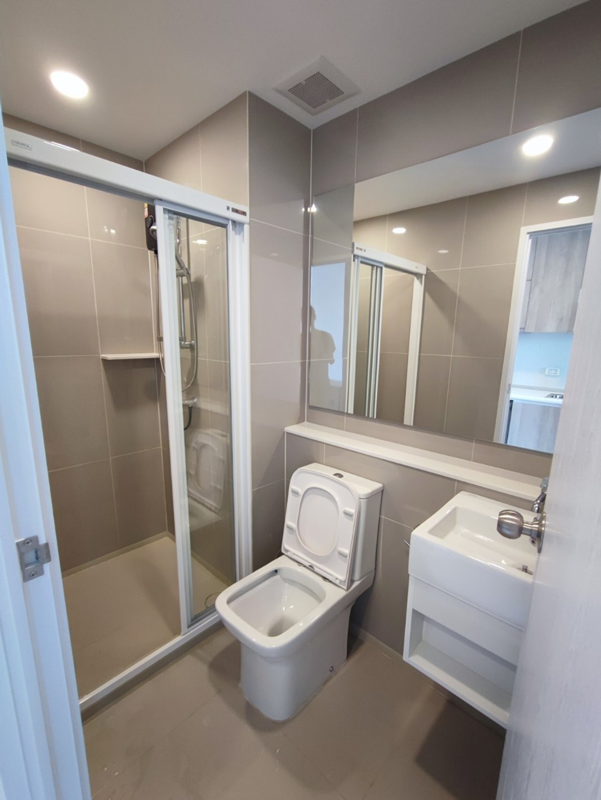 For RentCondoSapankwai,Jatujak : Beautiful room, high floor Fully furnished⭐For rent Denim Jatujak (Denim Jatujak)