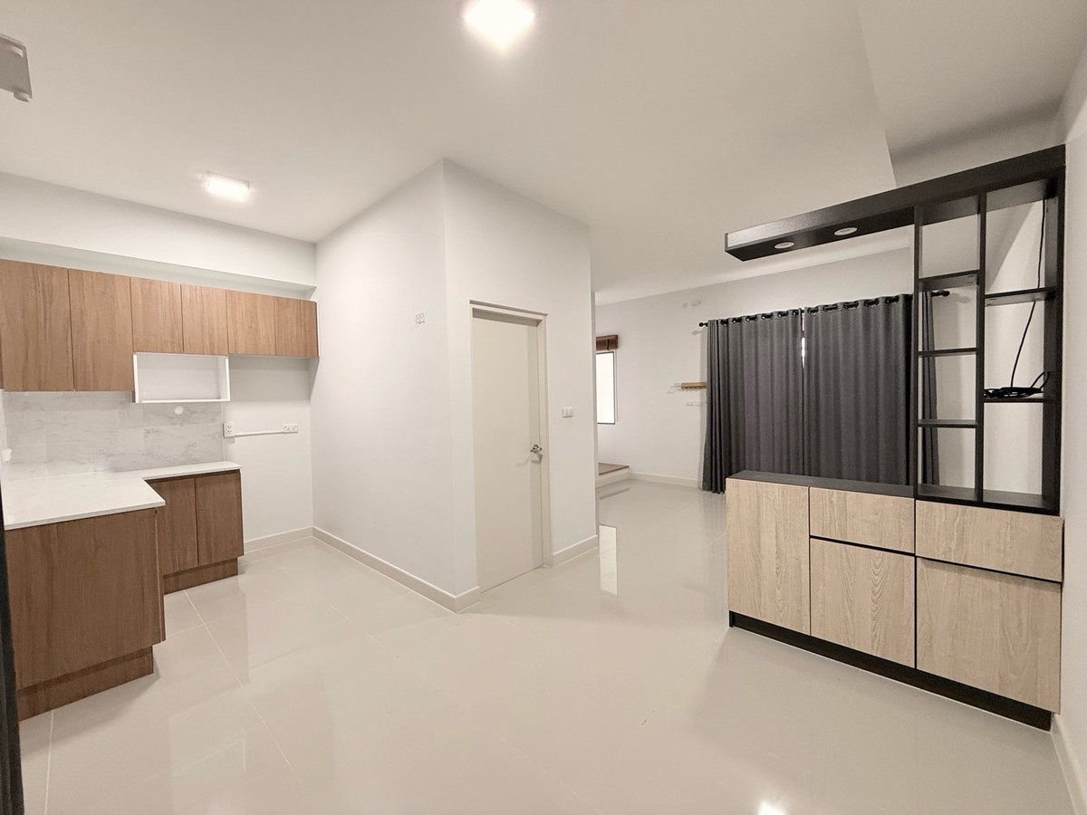 For SaleTownhomePathum Thani,Rangsit, Thammasat : Pleno Town, 2 floors, Wongwaen-Lam Luk Ka, Khlong 5