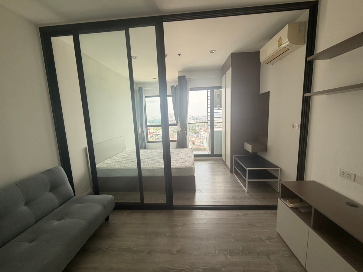 ขายคอนโดสมุทรปราการ สำโรง : ขายคอนโด Knightsbridge Sky River Ocean พิเศษเพียง 1.49 ล้านบาท