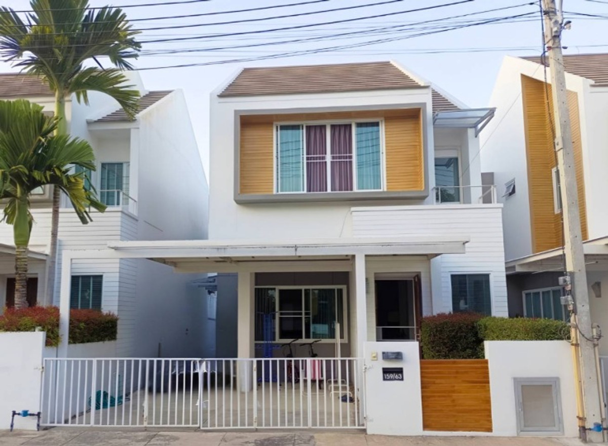 ขายบ้านเชียงใหม่ : Malada แม่ริม เชียงใหม่ วิวสวนและภูเขา 4.69 ล้าน