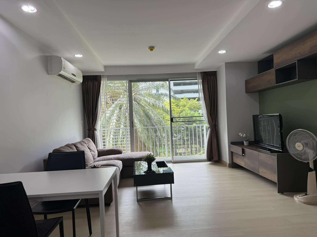 For RentCondoLadprao, Central Ladprao : For rent The Line Phahonyothin Park, 1 very big bed room, fully Furnished with good location