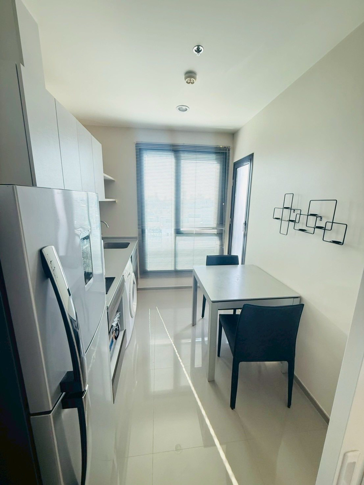 For RentCondoRatchadapisek, Huaikwang, Suttisan : 🩷🌷Centric Ratchada Huaikhwang🌷🩷 1 Bed 1 Bath, Rental 16,000 Baht