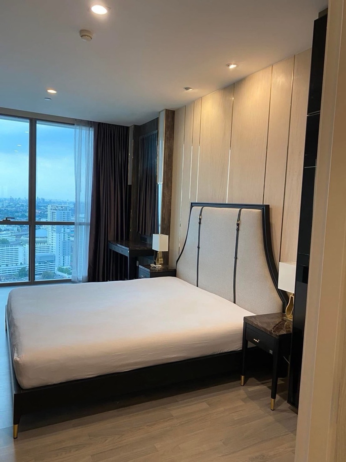 For SaleCondoBang Sue, Wong Sawang, Tao Pun : 🔥Hot. Deal 🔥For sale 🔥River view condo 333 Riverside (2Bed 2Bath 86.50 SQM.) 💵💵 13.50 MB. 💵💵 BY KOY 082-5536236