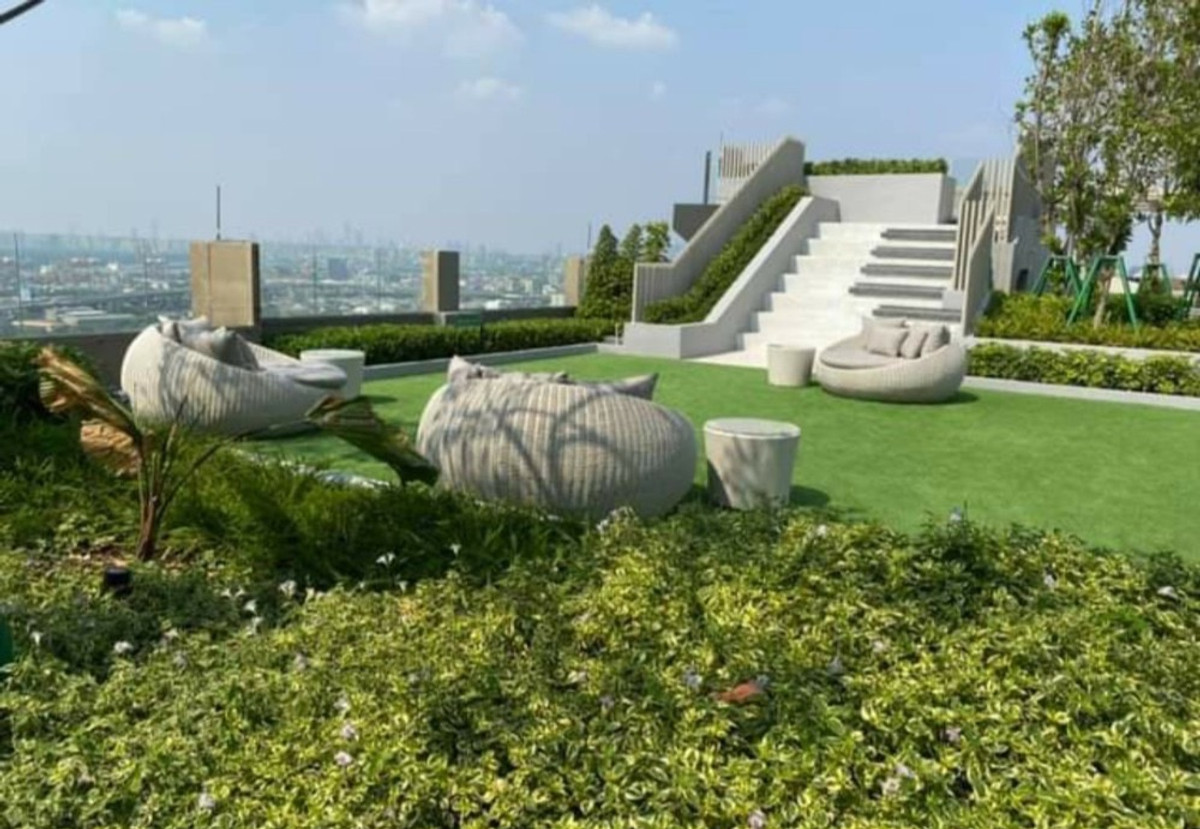 ให้เช่าคอนโดอ่อนนุช อุดมสุข : Unit Available at Life Sukhumvit 62