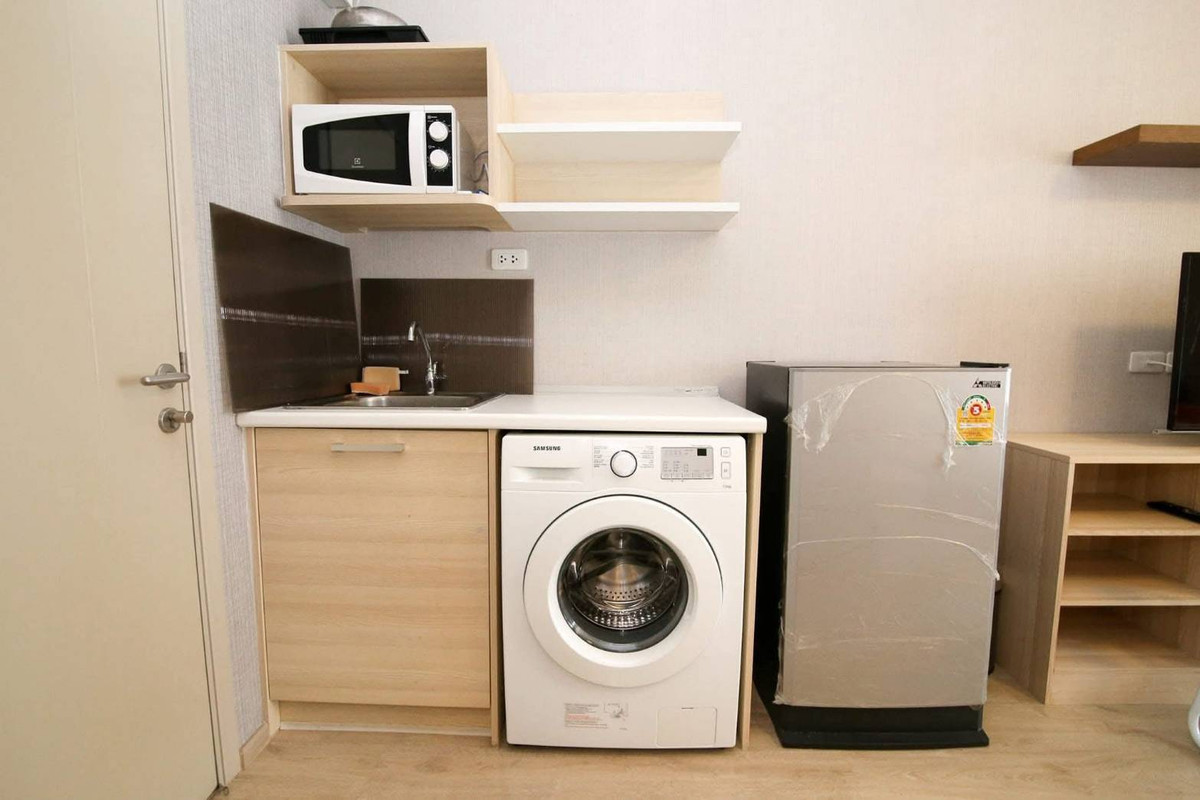 ให้เช่าคอนโดอ่อนนุช อุดมสุข : 💥ST-8598💥ว่าง ให้ เช่า เอลลิโอ เดลเรย์ 👉แอดไลน์ @seecondo 