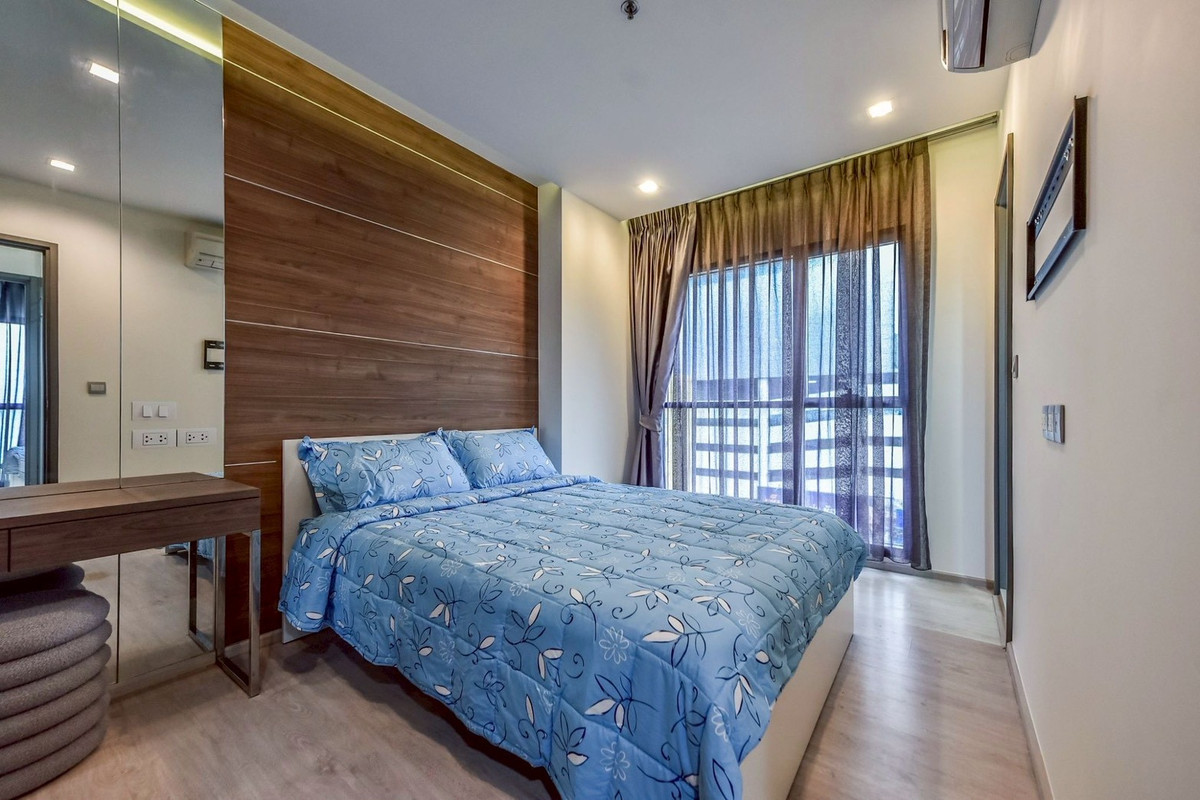 CondoRatchathewi,Phayathai : Beautifully decorated room!! Special price!! 🏢 RHYTHM Rangnam | 63 sq m. | 7th floor | Rent 40,000 baht/month