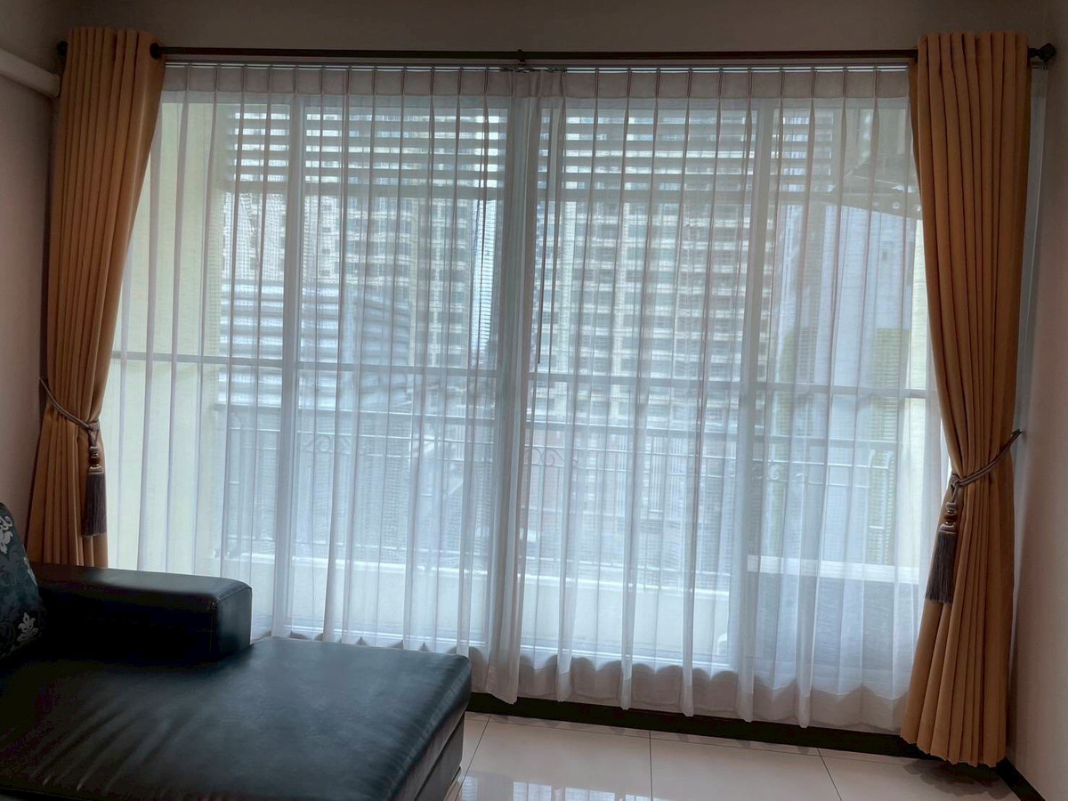 ขายคอนโดราชเทวี พญาไท : ขาย ด่วน The Address siam 1ห้องนอน 1ห้องน้ำ Size ใหญ่ 59ตารางเมตร