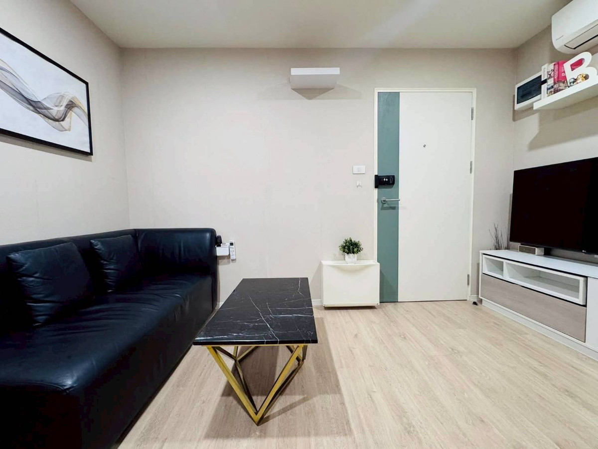 ให้เช่าคอนโดลาดกระบัง สุวรรณภูมิ : #L206🎉 010469 ให้เช่าคอนโด  ไอคอนโด สุขุมวิท 77 เฟส 2