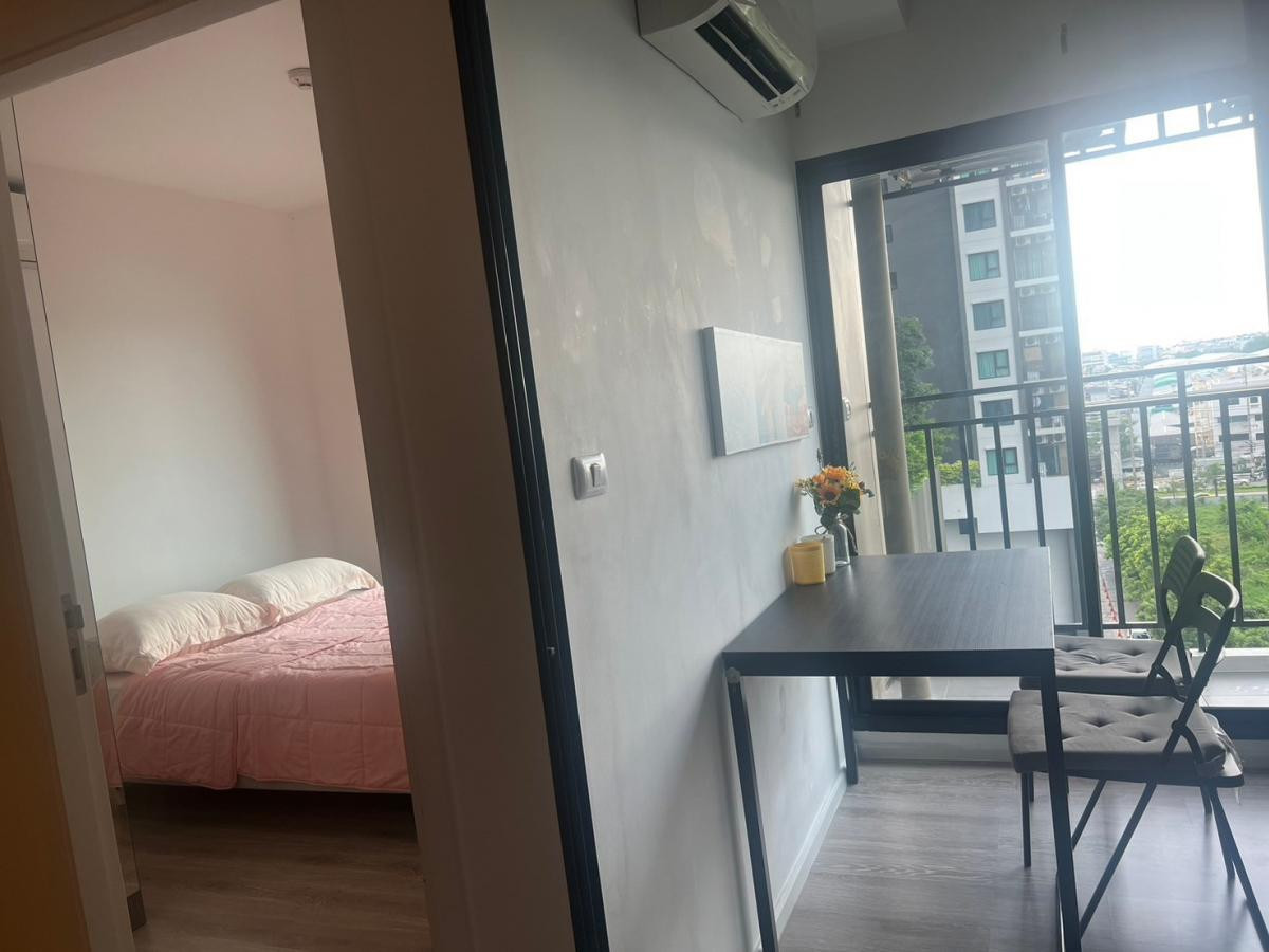 ขายคอนโดสมุทรปราการ สำโรง : K14170766 - ขาย เคนซิงตัน สุขุมวิท-เทพารักษ์ ตึก B ชั้น 8 (Sell Kensington Sukhumvit-Theparak)