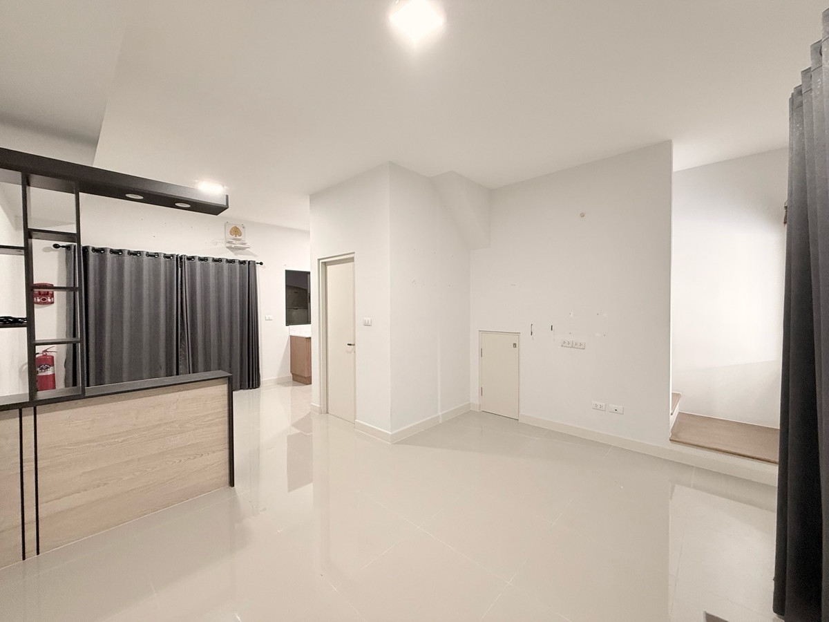 For SaleTownhomePathum Thani,Rangsit, Thammasat : Pleno Town, 2 floors, Wongwaen-Lam Luk Ka, Khlong 5