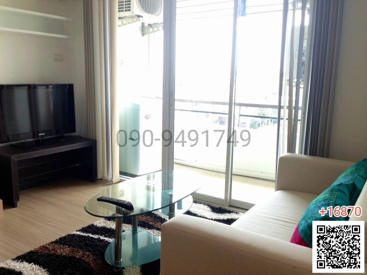 ให้เช่าคอนโดเลียบทางด่วนรามอินทรา : เช่า คอนโด J.W. Boulevard Srivara พร้อมเข้าอยู่