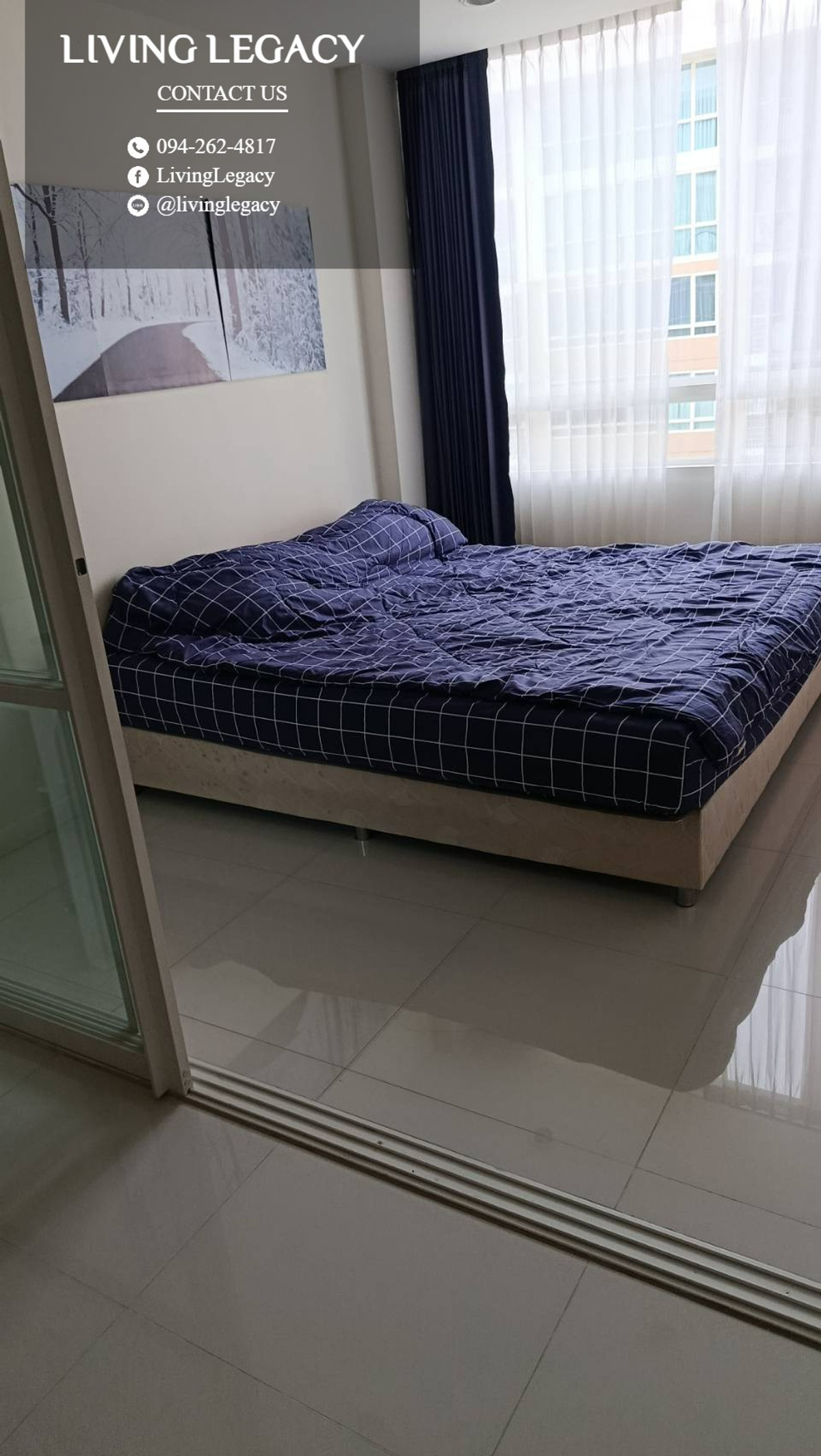 ให้เช่าคอนโดพัฒนาการ ศรีนครินทร์ : TCM1XG ให้เช่าคอนโด Elements Srinakarin 37.5 ตร.ม. ชั้น 6 ตึก 3 line id : @livinglegacy