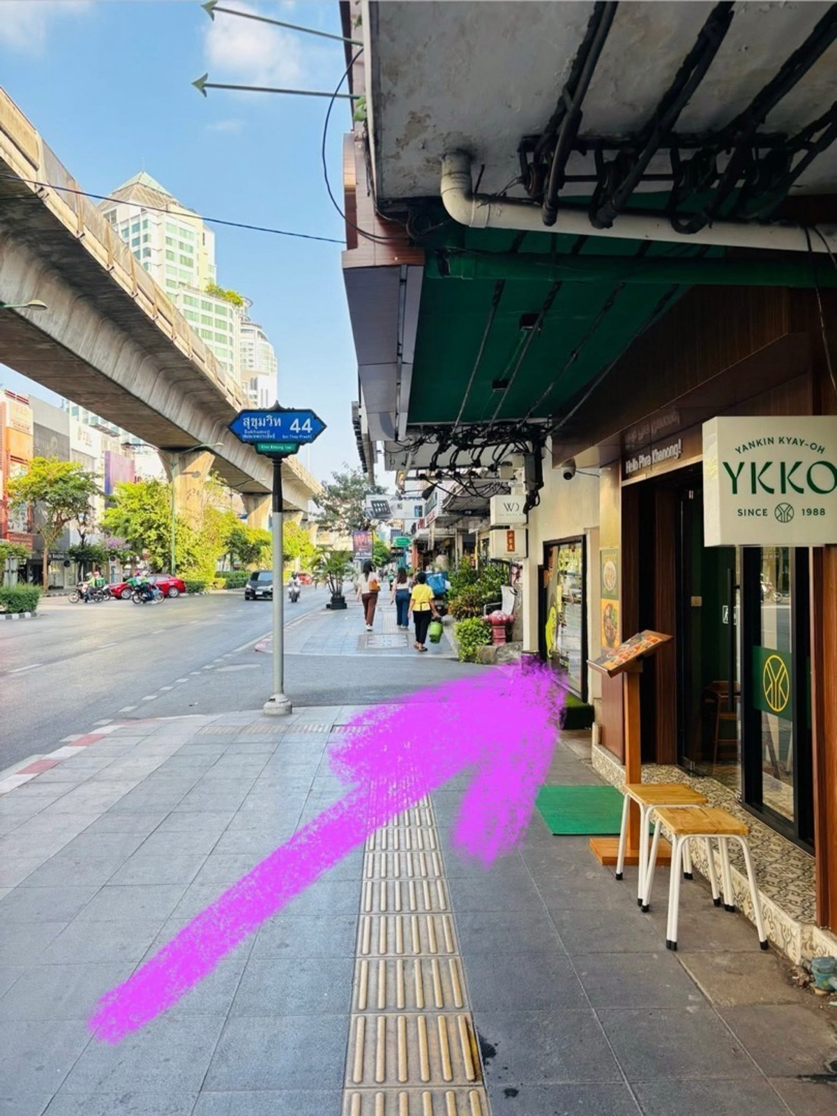 ให้เช่าร้านค้า/ตลาดนัดสุขุมวิท อโศก ทองหล่อ : ให้เช่า ร้าน #Sukumvit44 #mainroad
#ทำเลดีมาก #ติดถนน 🔥🔥🔥