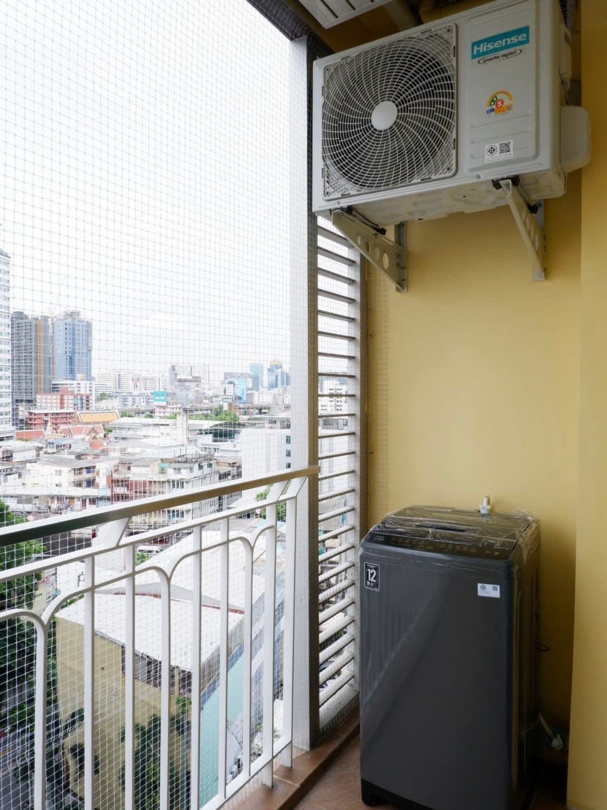 For SaleCondoRatchathewi,Phayathai : 🏙️✨ Condo for sale The Complete Rajprarop | large room, location in the heart of the city (HBH-SI-142)