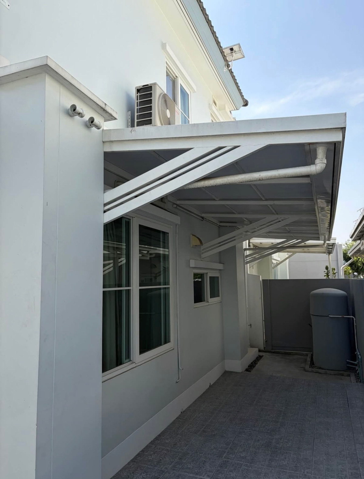 ให้เช่าบ้านบางนา แบริ่ง ลาซาล : ให้เช่าบ้านเดี่ยวสไตล์วินเทจ #อัญญ่าบางนารามคำแหง2  บ้านสวยพร้อมอยู่! Anya บางนา-รามคำแหง2 